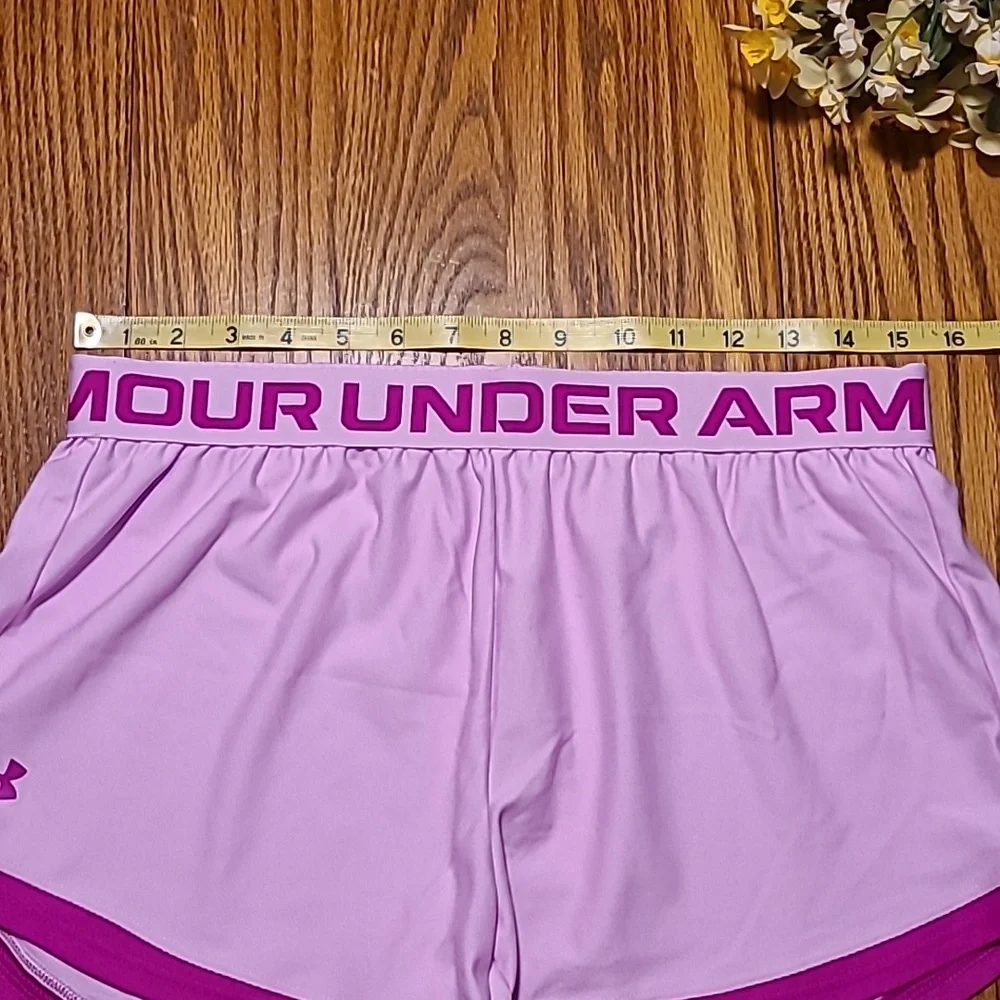 Under Armour Athletic Shorts- Girls XL
